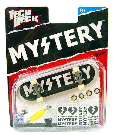 Tech Deck Throwback Series The New Deal Exclusive 96mm Mini Skateboard Spin  Master - ToyWiz