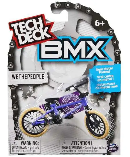 Tech Deck BMX RANDOM STYLE Mini Bike