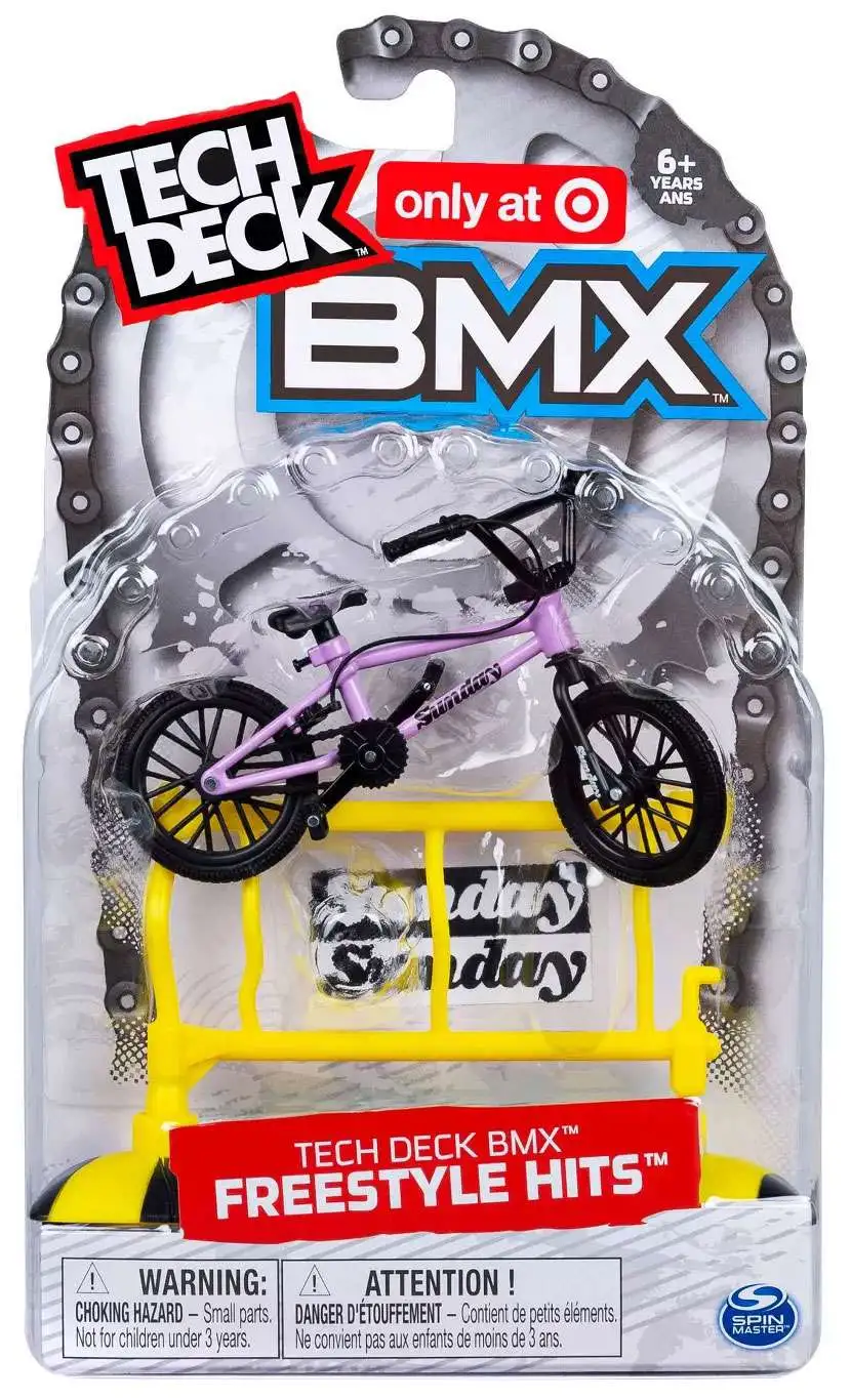 Tech Deck BMX Sunday Mini Bike (Version 2) 