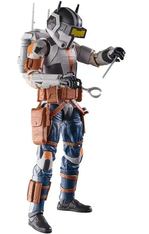 Tech Mercenary Gear Star Wars The Black Series