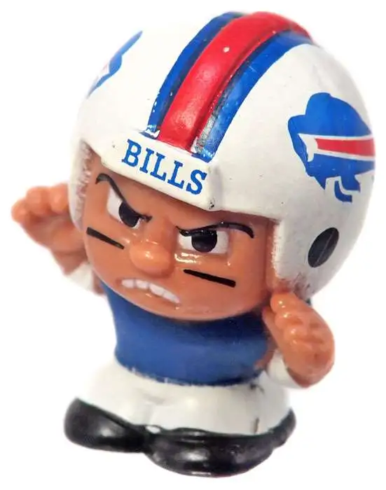 NFL TeenyMates Football Series 4 Defense Buffalo Bills Minifigure [Loose]