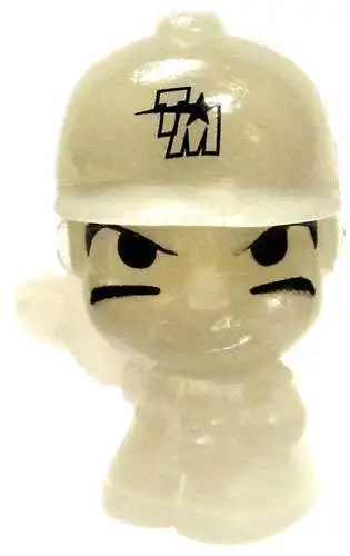 MLB TeenyMates Baseball Series 2 Pitchers Glow in the Dark Pitcher Mini Figure [Loose]