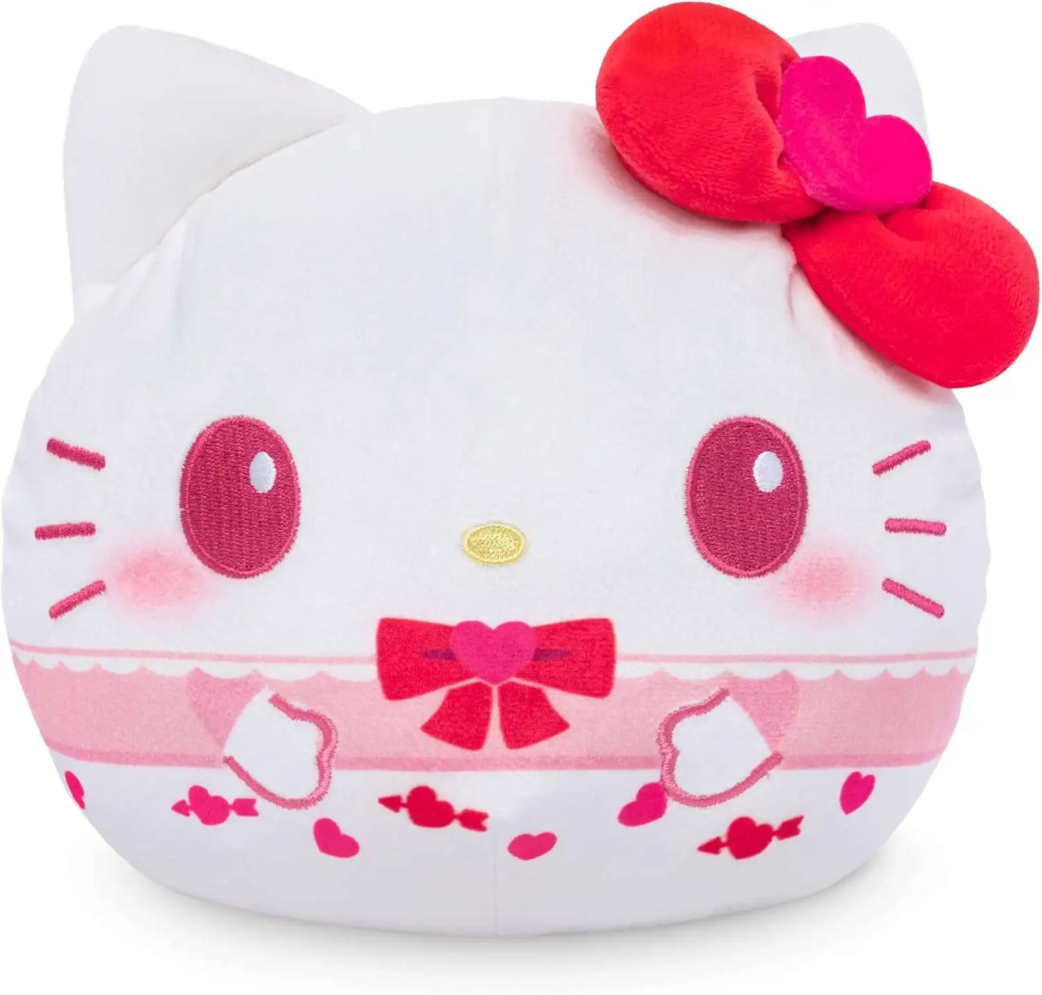 Hello Kitty Exclusive 6-Inch Mini Reversable Plush [Valentine's Day]