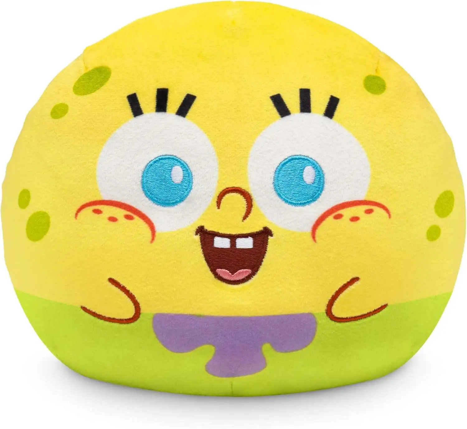 Spongebob Squarepants Patrick / Spongebob 6.5-Inch Mini Reversable Plush