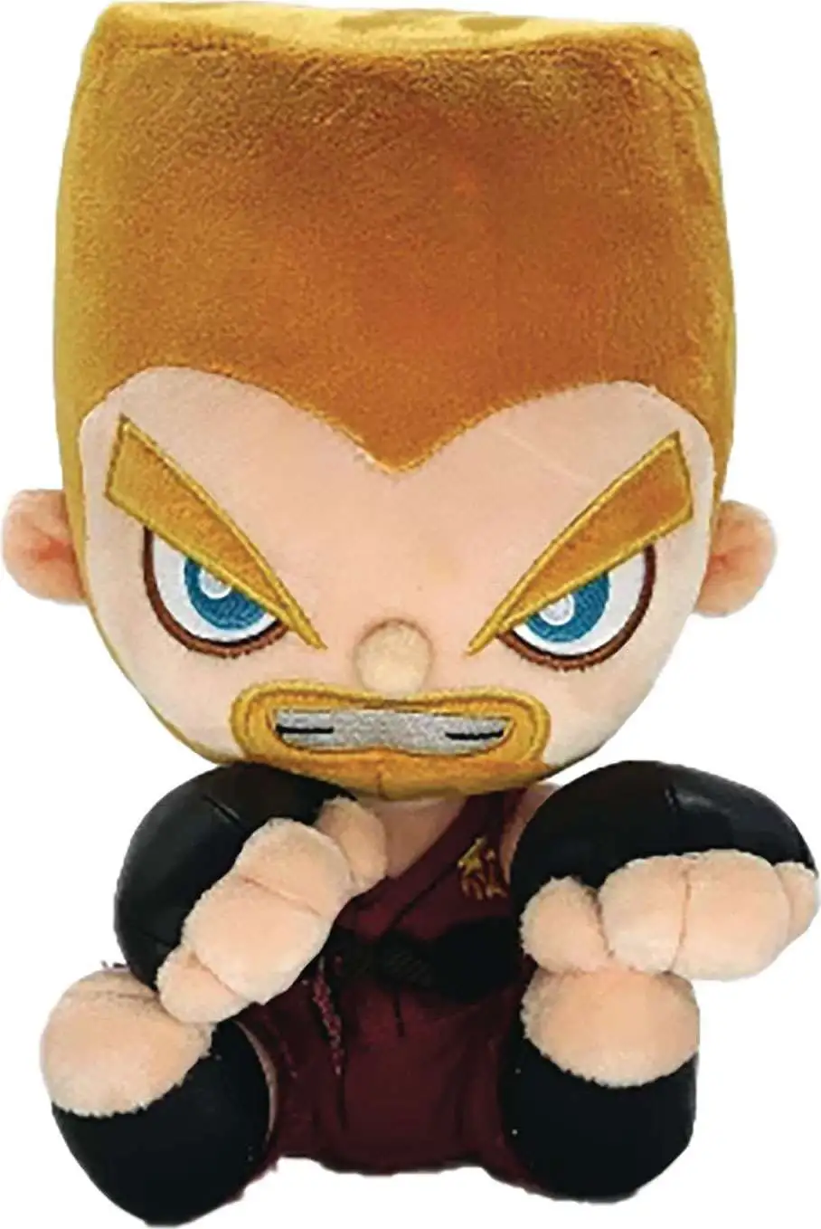 Tamashii Nations Tekken Paul Phoenix Plush Toy