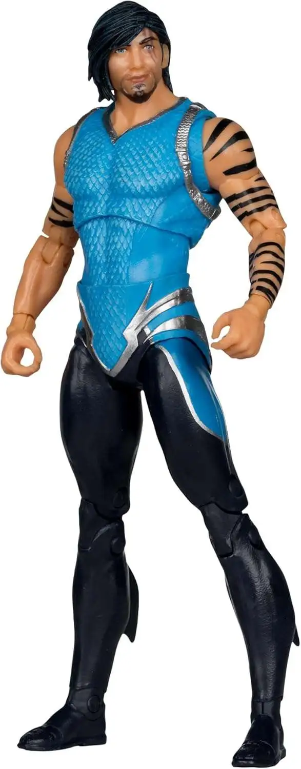 McFarlane Toys DC Multiverse Tempest Action Figure [Titans Rebirth]