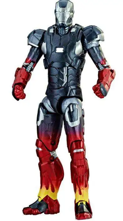 Marvel Legends Studios 1st 10 Yrs Iron Man 3 Pepper Potts 6in Figure Loose for sale online 