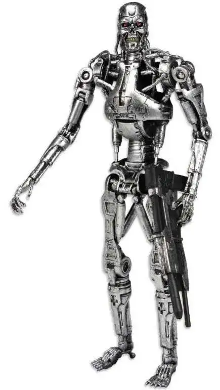 NECA Terminator T-800 Endoskeleton Action Figure [Classic Terminator]