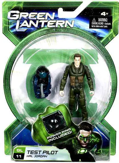 Green Lantern Movie GL20 GHu G'Hu GL # 20 DC Comics Action Figure Toy 
