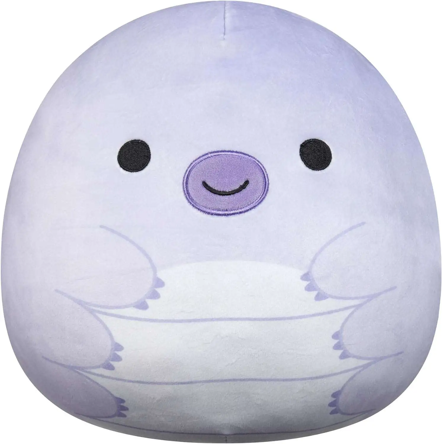 Squishmallows Tew Purple Water Bear 12-Inch Plush