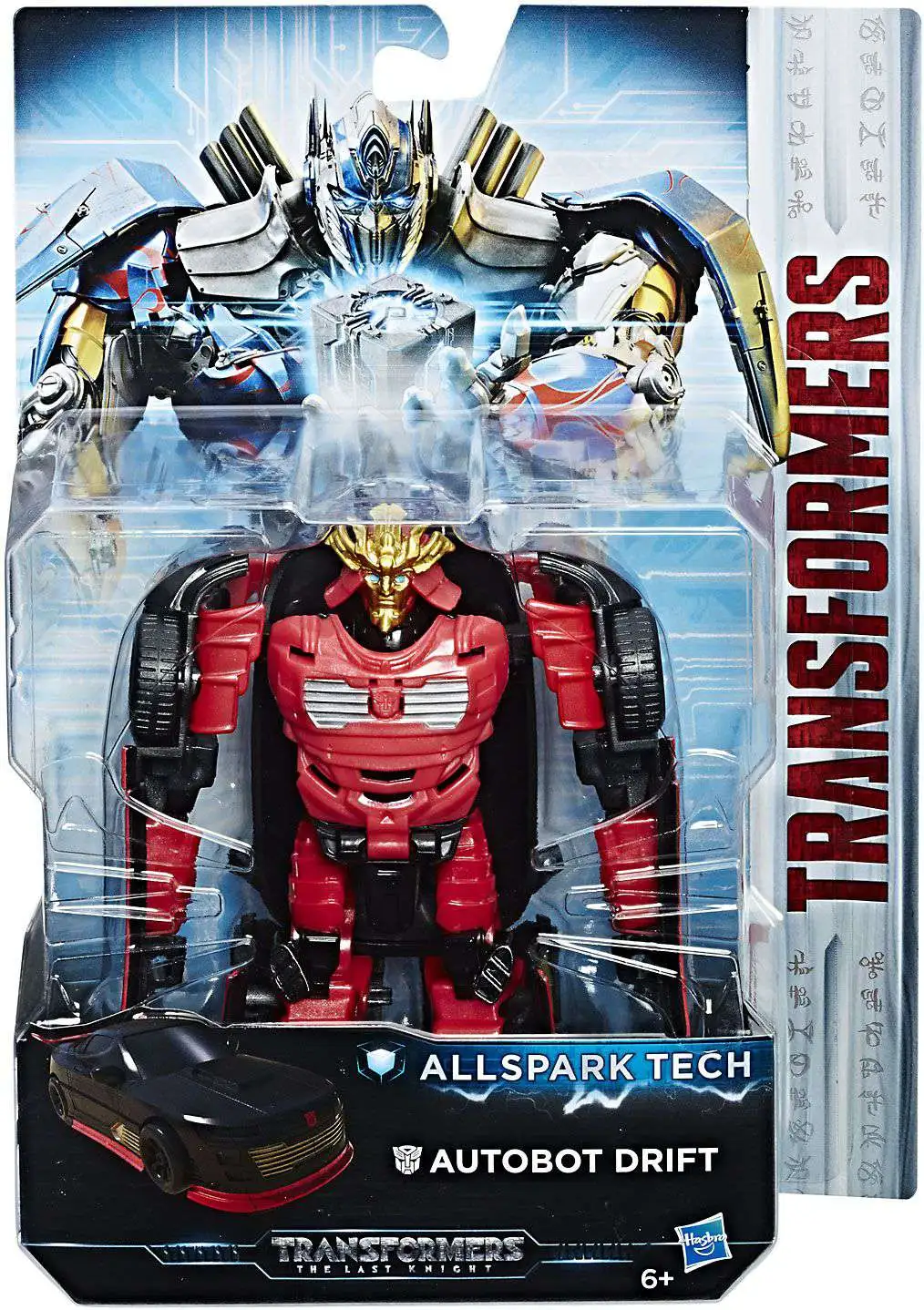 Details about   Transformers Robots In Disguise BLIZZARD STRIKE DRIFT Legion 2015 Rid 2.5'' 