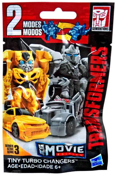 Transformers Turbo Changers Bumblebee Hasbro C1311ES0 