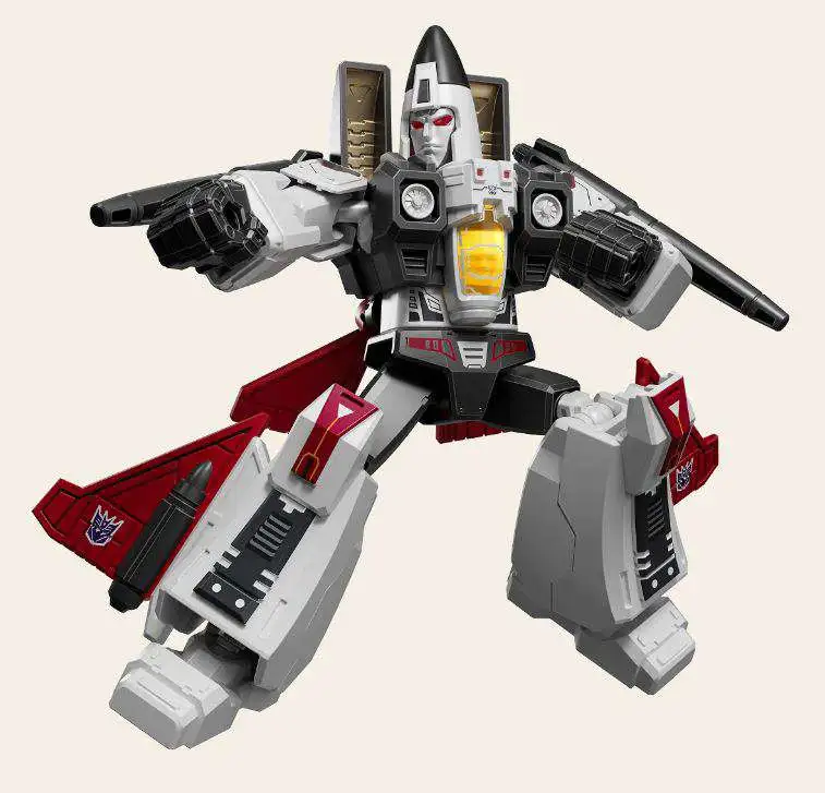 Transformers Shining Version 03 Shattered Universe Ramjet 1/6 Model Kit [Loose]