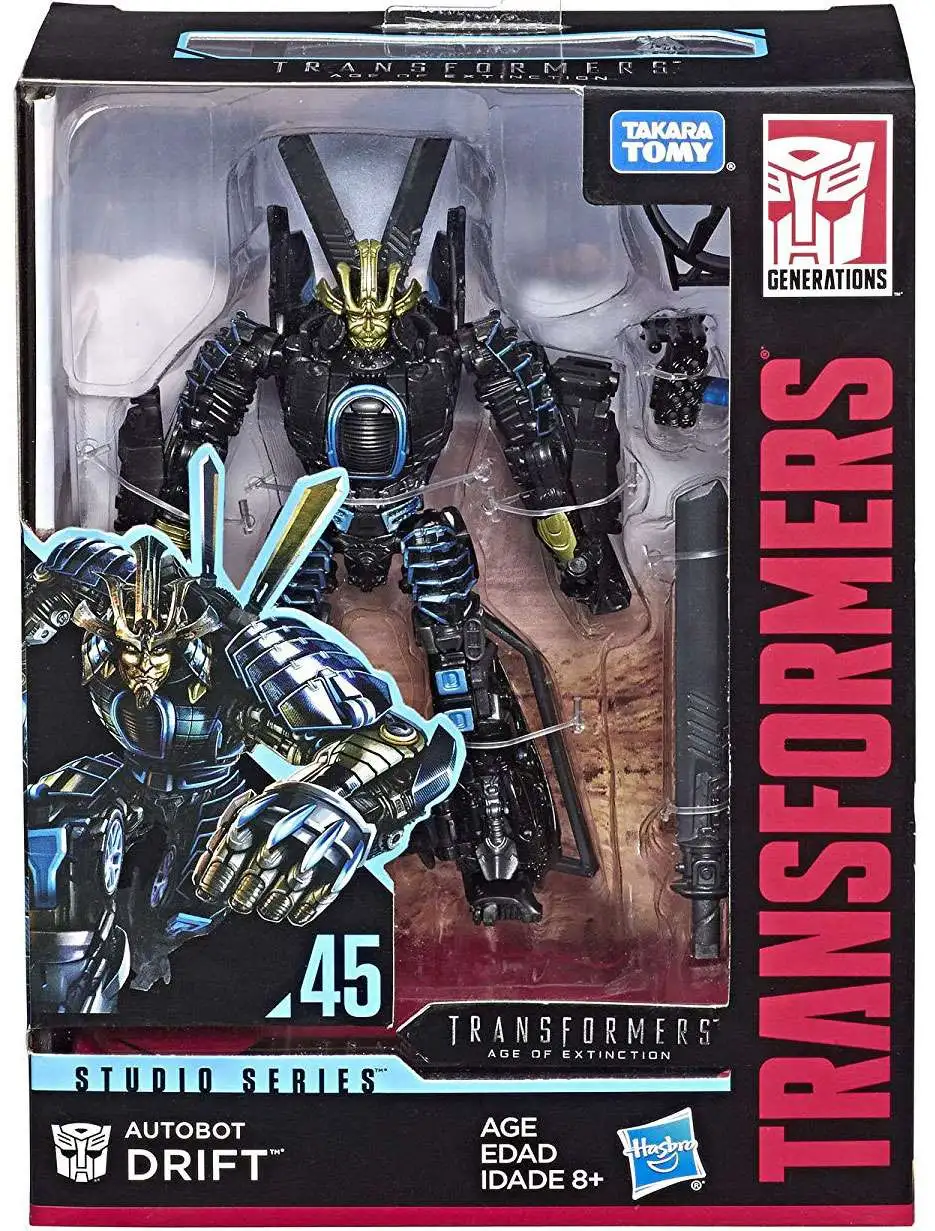 drift transformers 4 toy