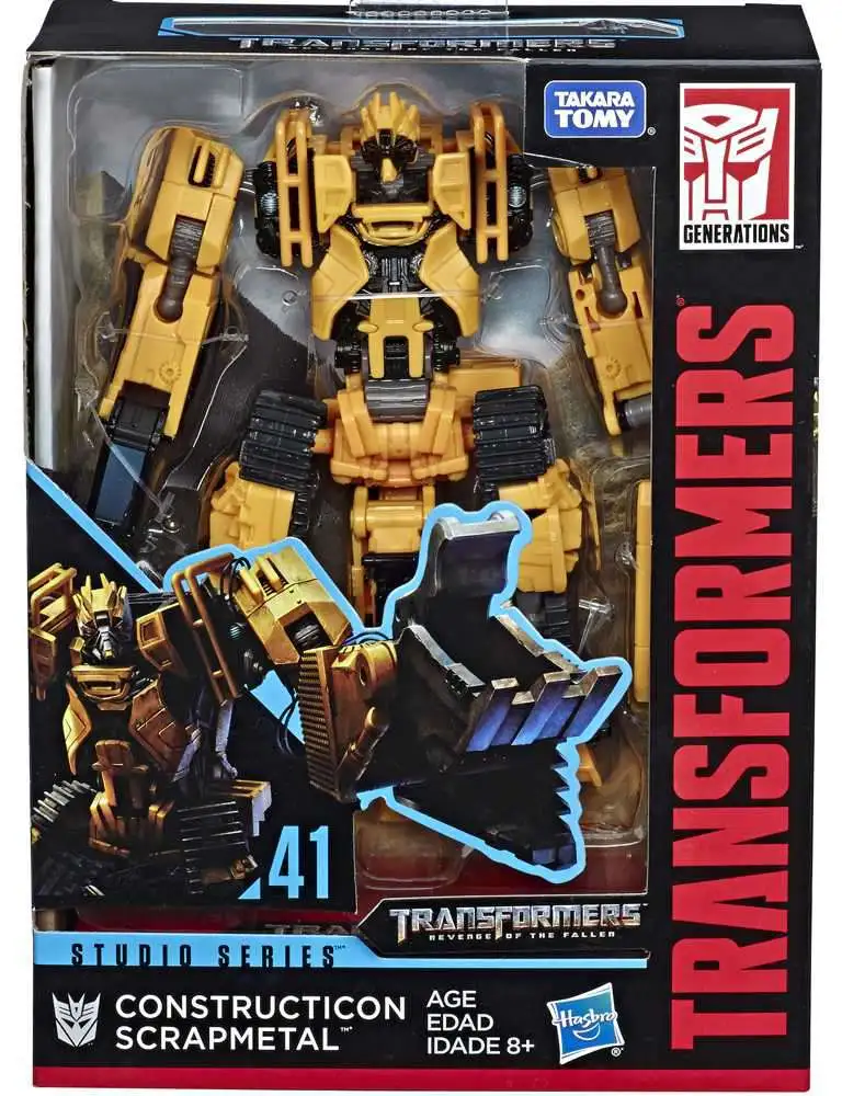 Transformers studio series 41 new arrivals