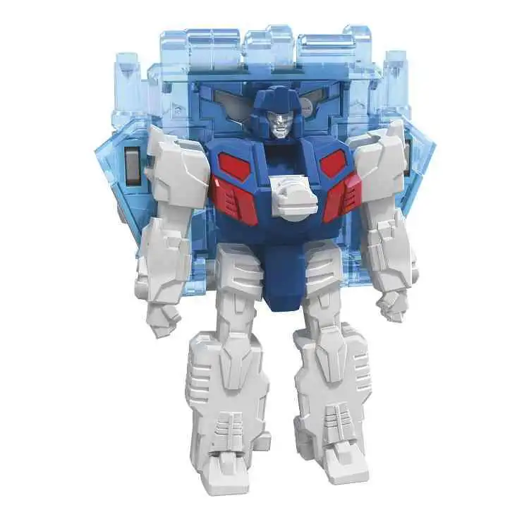Transformers Generations Earthrise: War for Cybertron Soundbarrier Battle Master Action Figure [Loose]