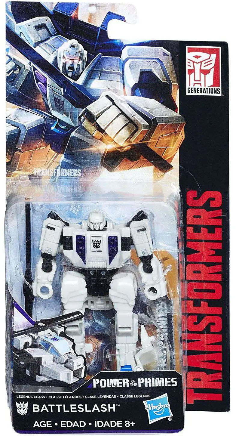 Transformers Power of the Primes Battleslash New and Factory Sealed Free Shippin 