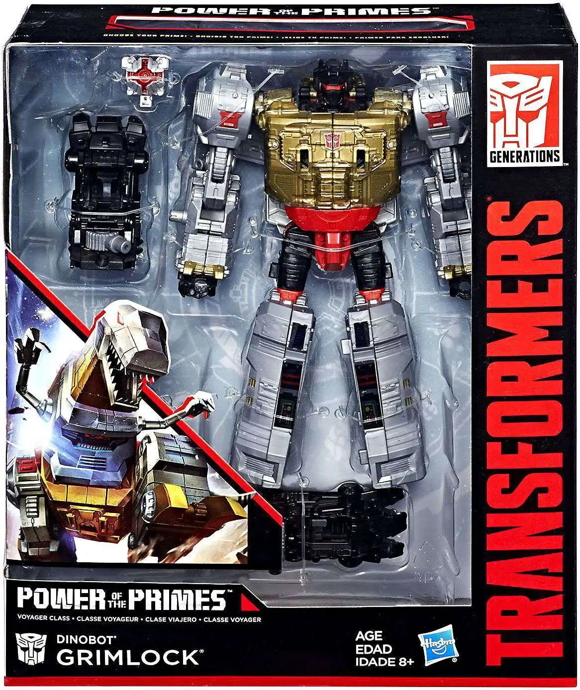 Transformers power of the primes deals dinobots