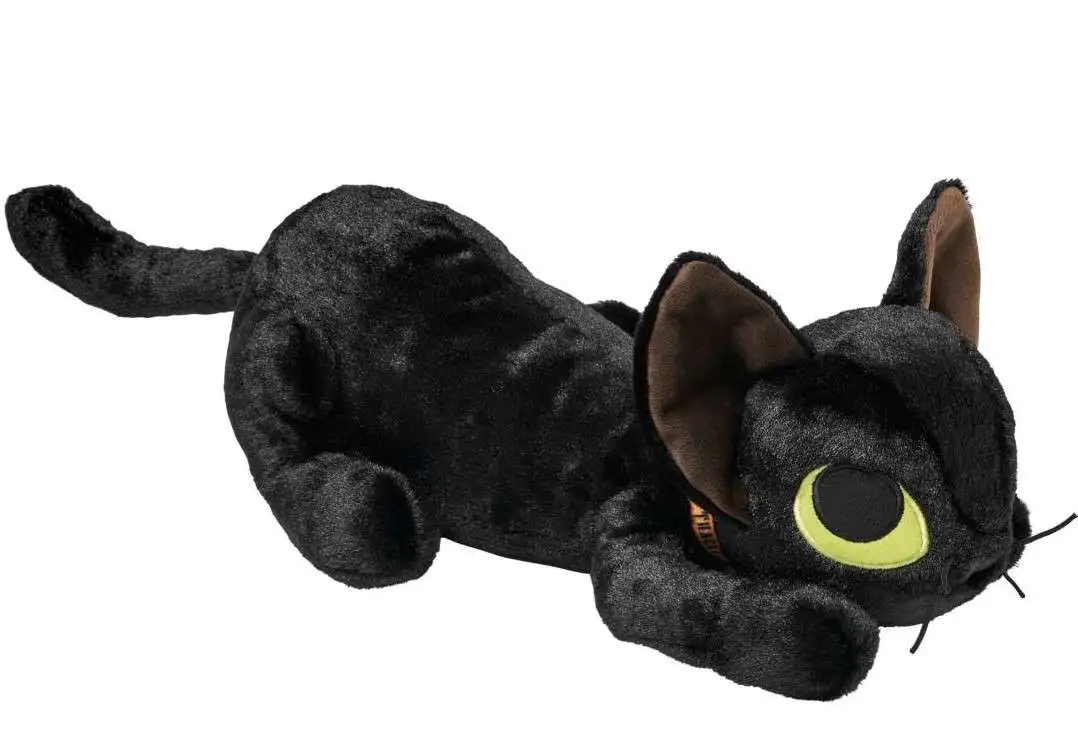 Disney Hocus Pocus Thackery Binx Exclusive 12-Inch Plush