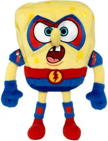 Spongebob Squarepants The Absorber 6-Inch Plush