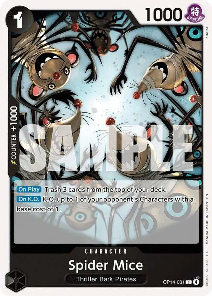 One Piece Trading Card Game The Azure Seas Seven Single Card