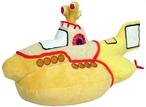 The Beatles Yellow Submarine 14-Inch Plush