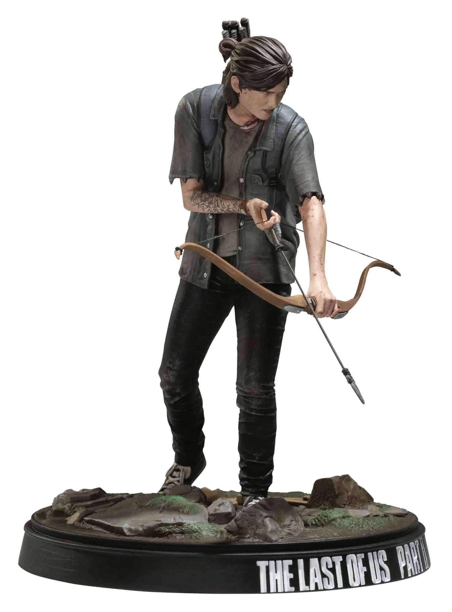 Best Buy: The Last of Us Part II Standard Edition (PlayStation 4) & Ellie  with Bow Figure Package