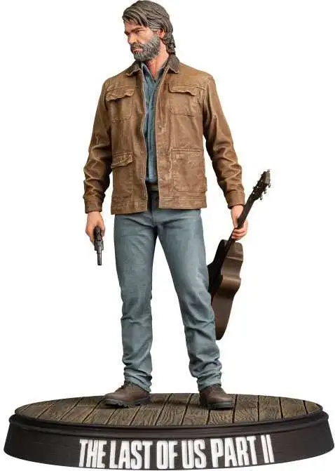 The Last of Us Part II Joel 8-Inch Collectible Figure