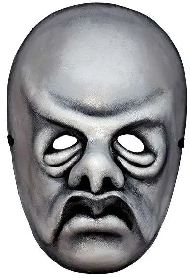 The Twilight Zone Wilfred Harper Jr Mask