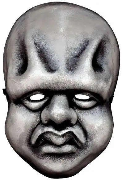 The Twilight Zone Wilfred Harper Jr. Vacuform Mask [The Masks]