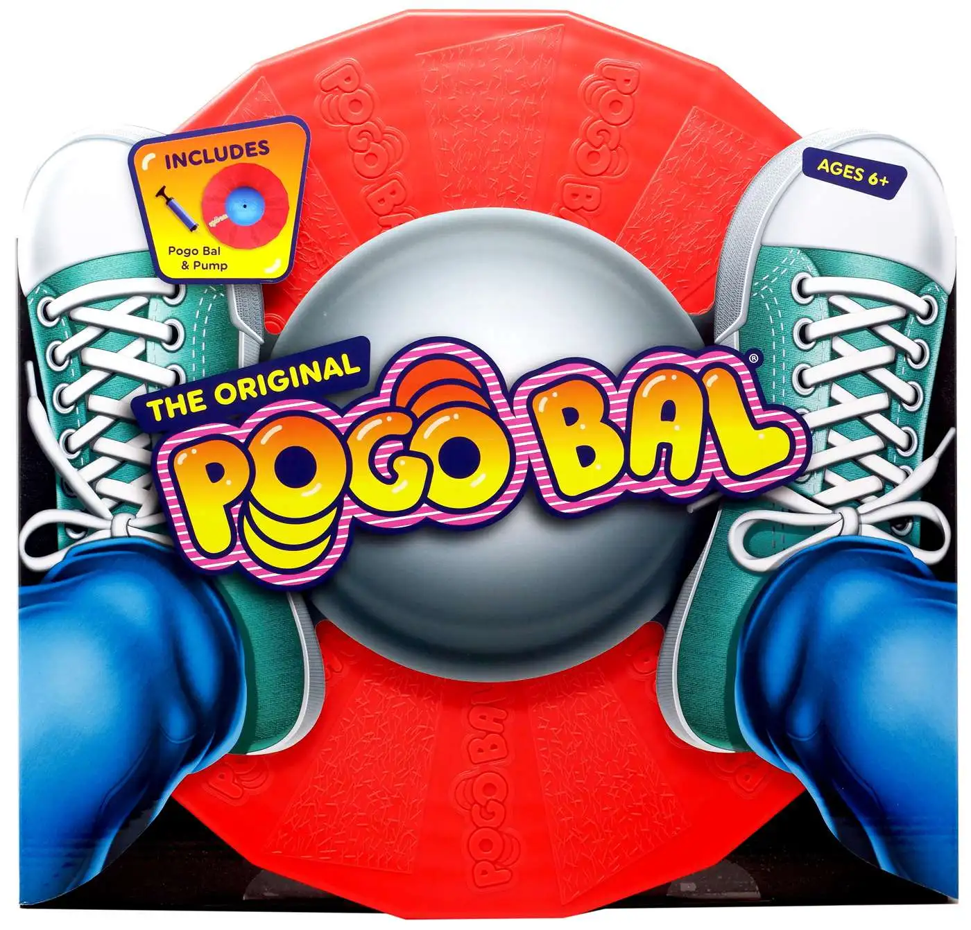 The Original Pogo Bal