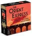 Murder Mystery Party Game The Orient Express Classic Mystery Jigsaw Puzzle