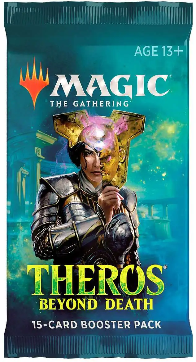 MTG Magic The Gathering Theros Beyond Death Booster Box!