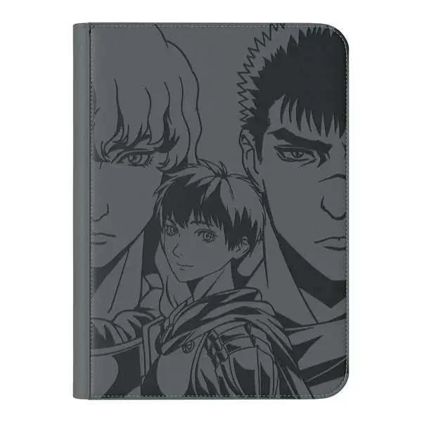 Dueling Guard Berserk The Struggler Golden Age TCG Binder