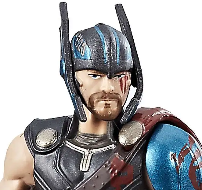  Marvel Legends Thor: Ragnarok 3.75-inch Thor & Hulk 2-Pack for  48 months to 1188 months : Toys & Games