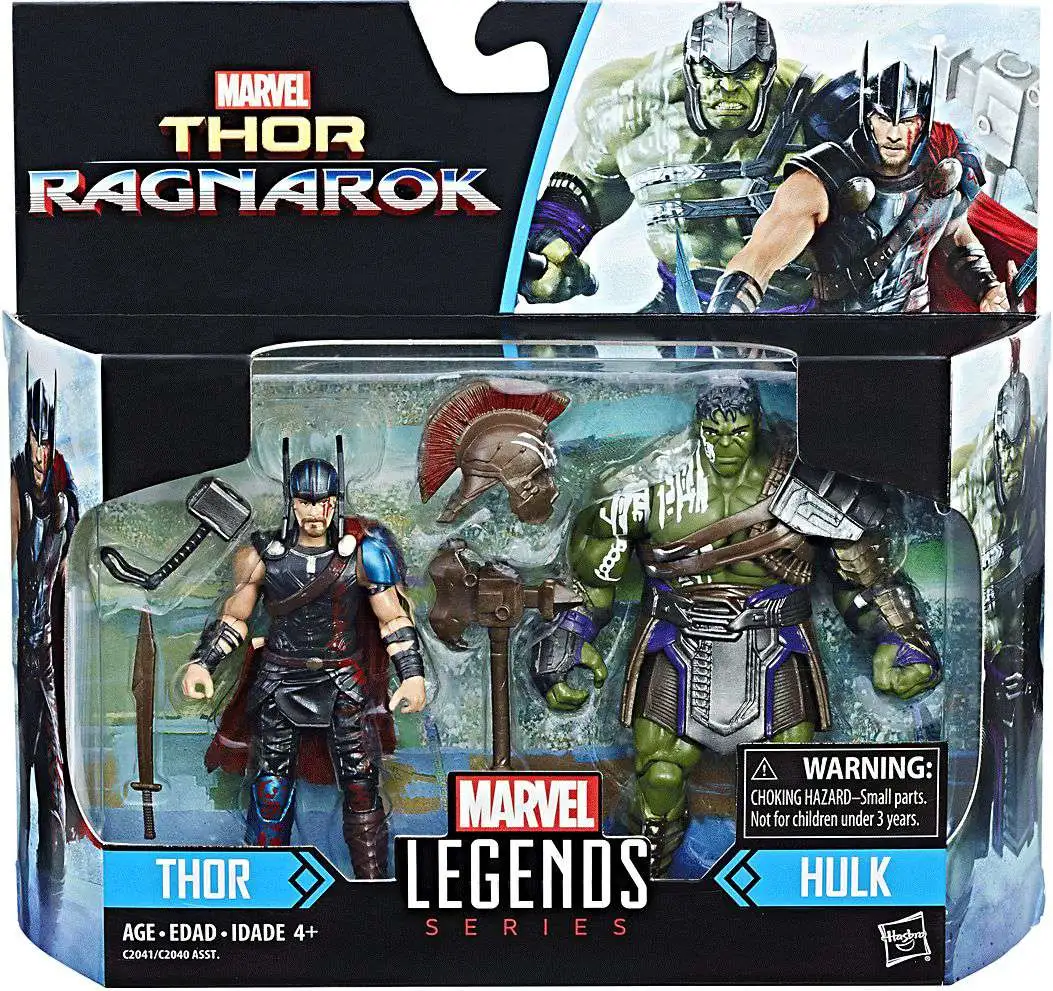 Thor Ragnarok Toy 