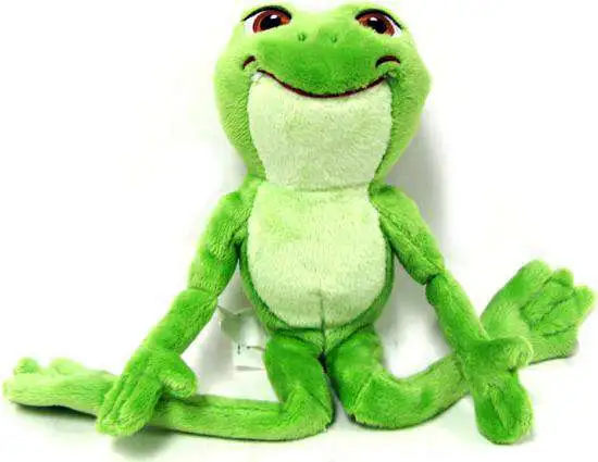Disney The Princess and the Frog Tiana Exclusive 6 Plush Frog - ToyWiz