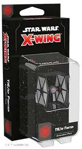 Star Wars X-Wing Miniatures Game TIE/sf Fighter Expansion Pack [2nd Edition]