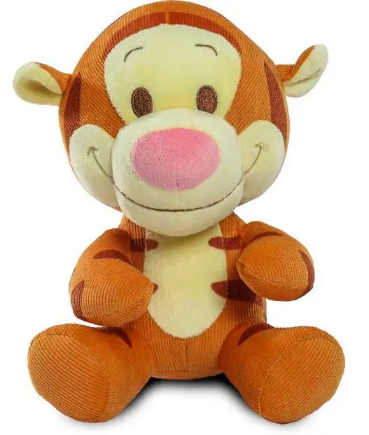 Disney Winnie the Pooh Phunny Tigger 7.5-Inch Plush (Pre-Order ships January)