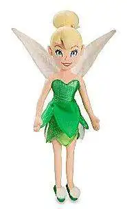 Disney Fairies Tinker Bell Tinker Bell 22 Plush Doll - ToyWiz