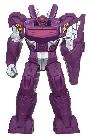 Transformers Titans Guardians Shockwave Exclusive 6" Action Figure