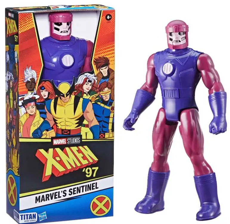 Marvel Legends X-Men 97 Wave 1 Pre-Orders Coming Thursday August 3rd.