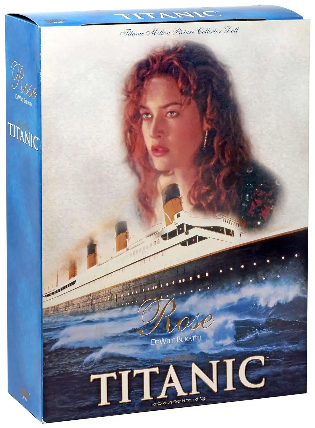 Titanic Rose DeWitte Bukater 11-Inch Doll