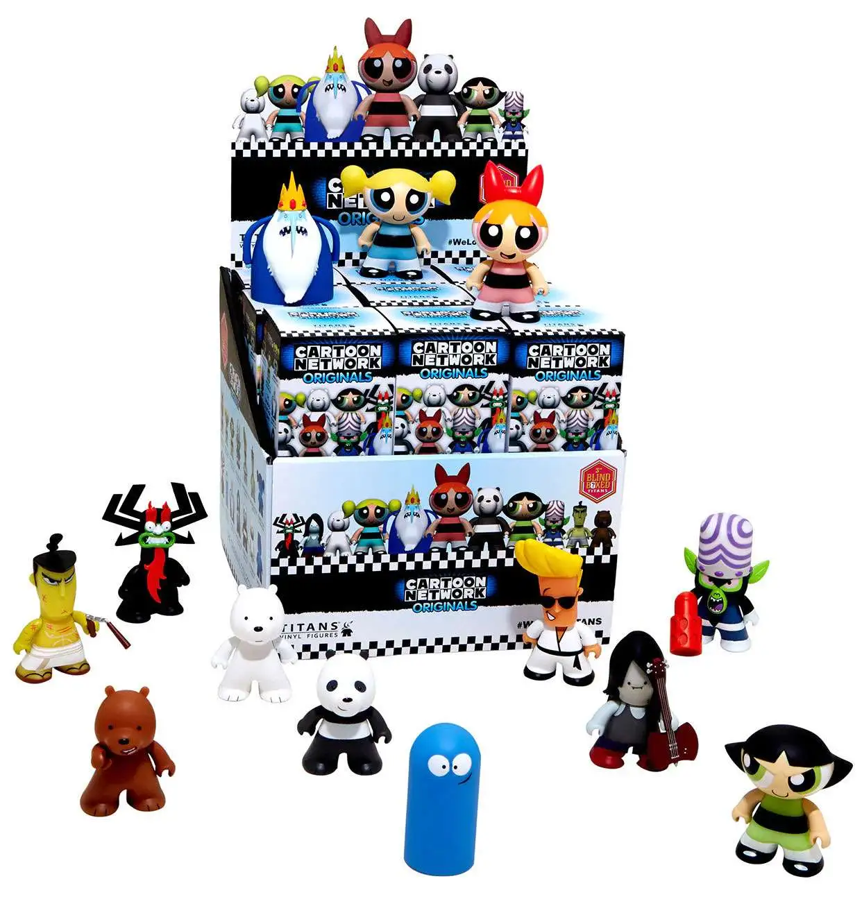 Cartoon Network Inspired Mystery Box Cartoon Network Inspired Merch/cartoon  Network Gift Idea/mystery Box Bundle 
