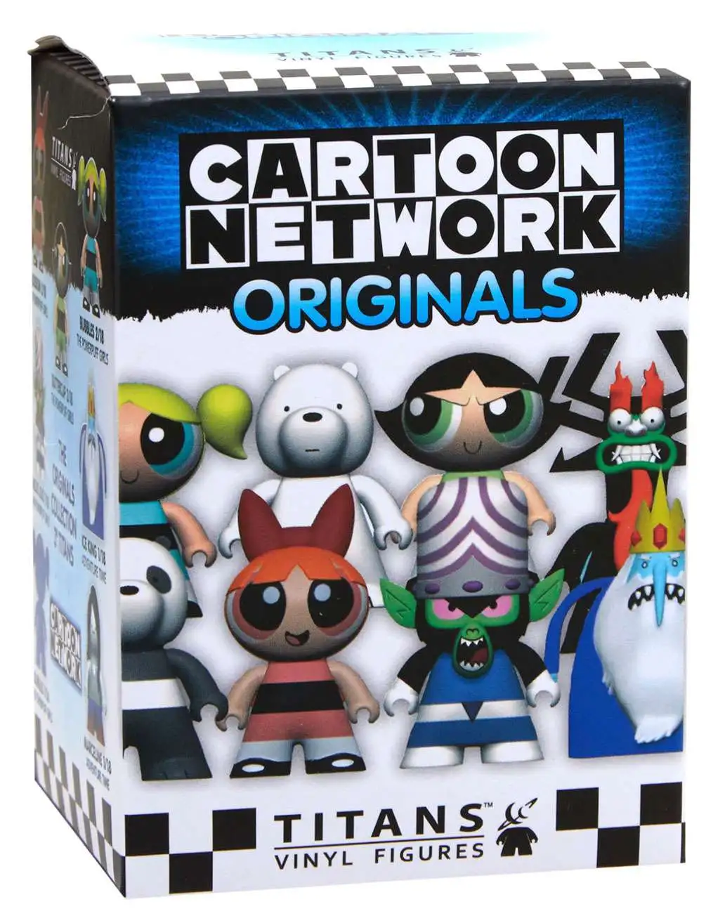 Titans Cartoon Network Series 1 2 & 3 Vinyl Figure You Choose USED 