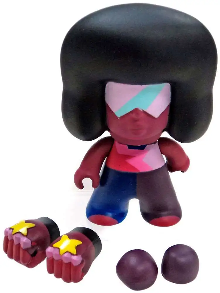 Cartoon Network Steven Universe Series 2 Garnet 118 Vinyl Mini Figure Loose  Titans - ToyWiz
