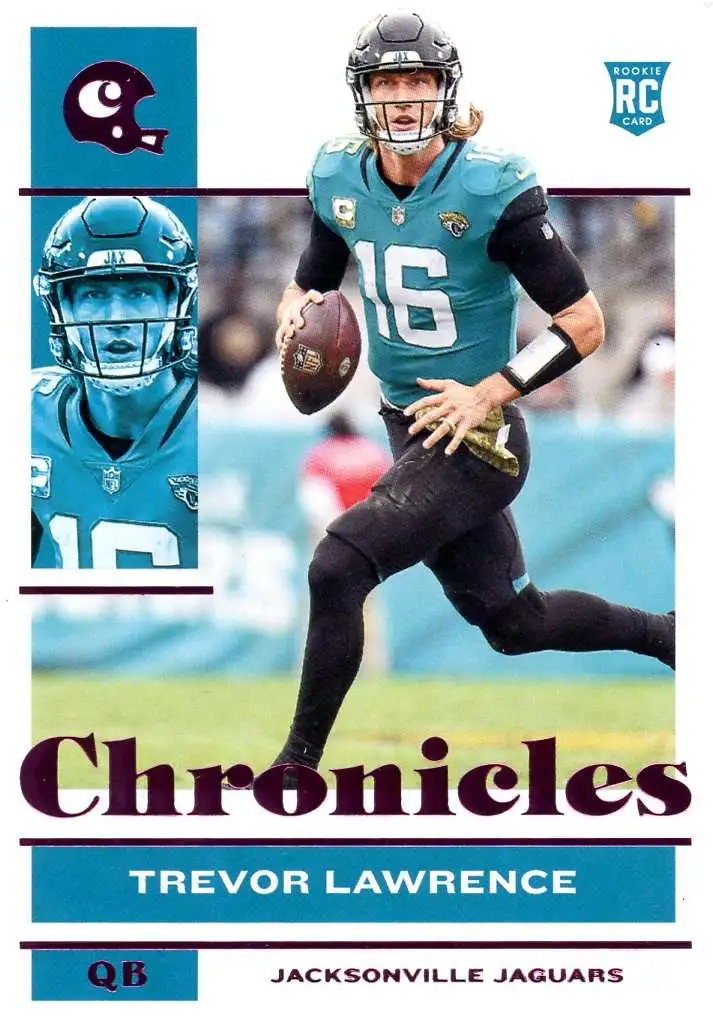 : Football Trading Card NFL 2021 Panini Chronicles