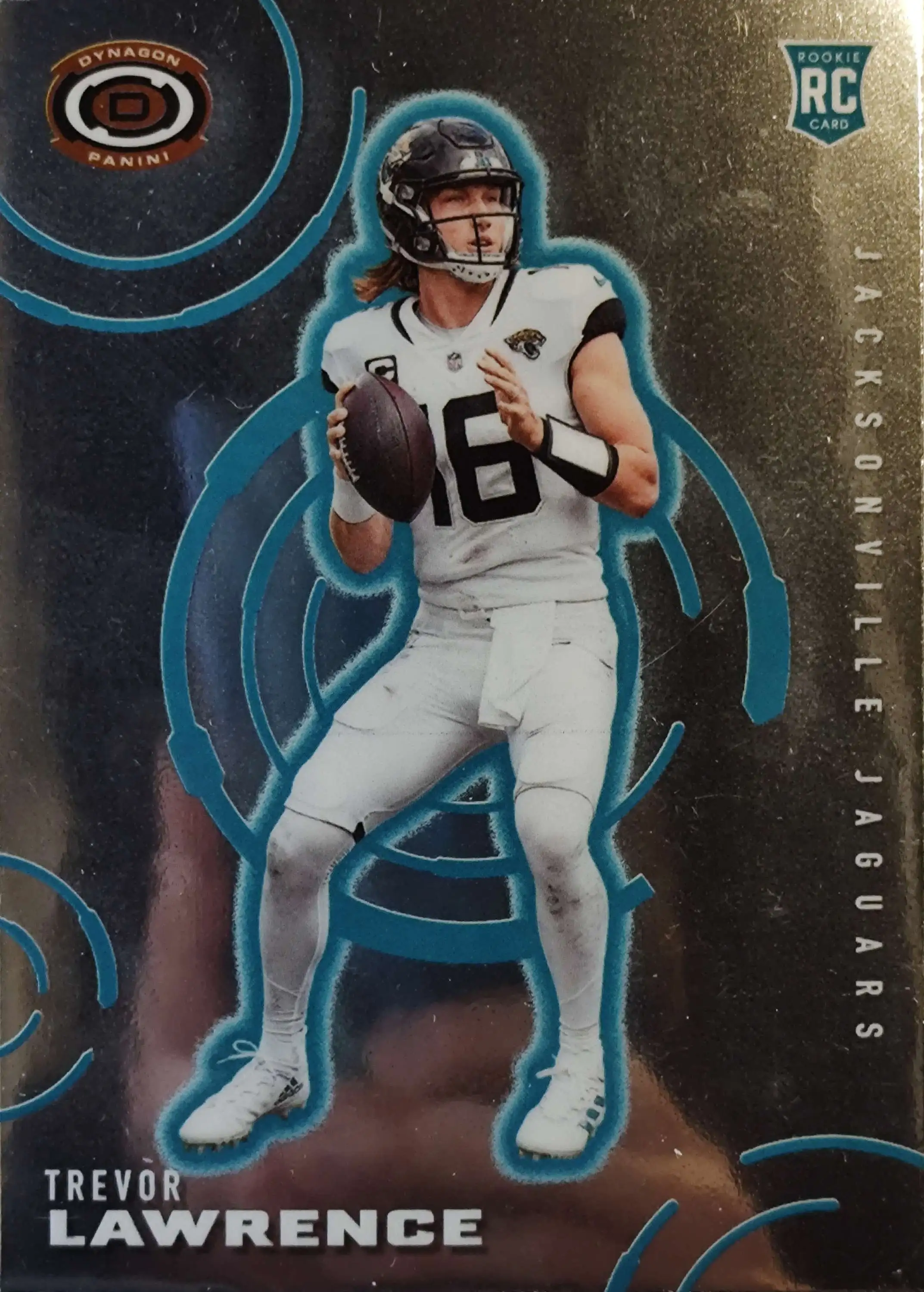 2021 Trevor Lawrence Panini Chronicles ROOKIE RC #47 Jacksonville Jagu