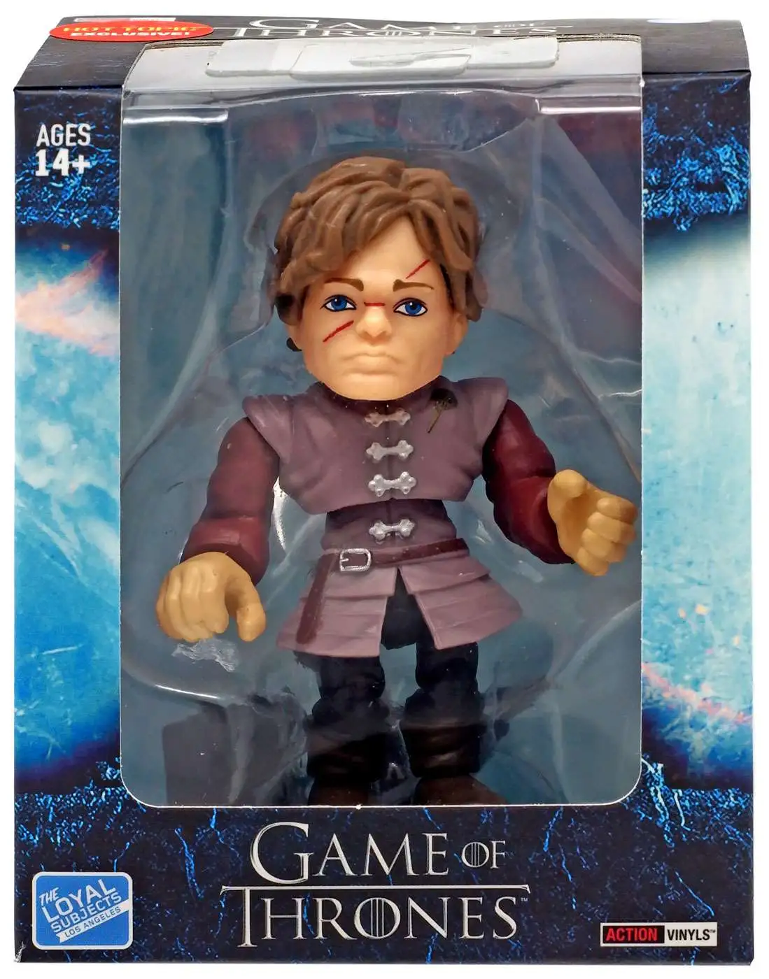 Game of Thrones Loyal Subjects Mini Figure A Jaime Lannister 