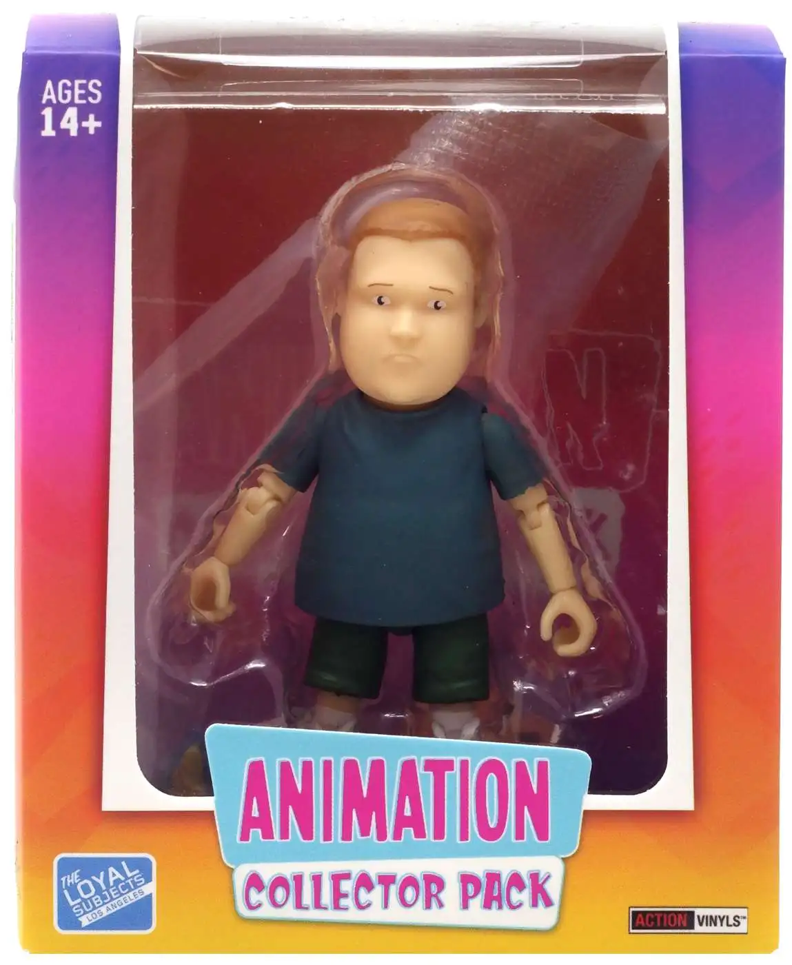 King of the Hill BendEms: Bobby - Bendable Posable Action Figure : Buy  Online at Best Price in KSA - Souq is now : Toys